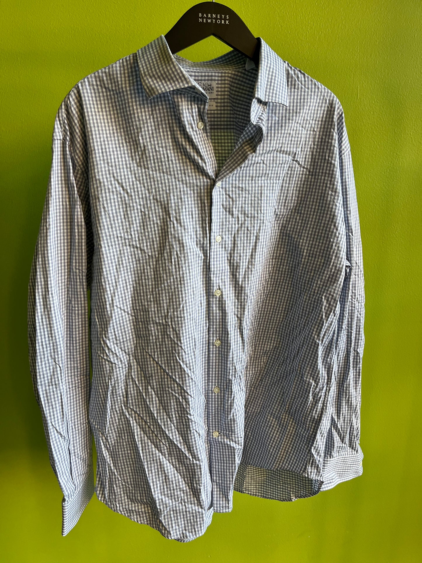 VEEP: Richard's Designer Long-sleeve Shirt Collection