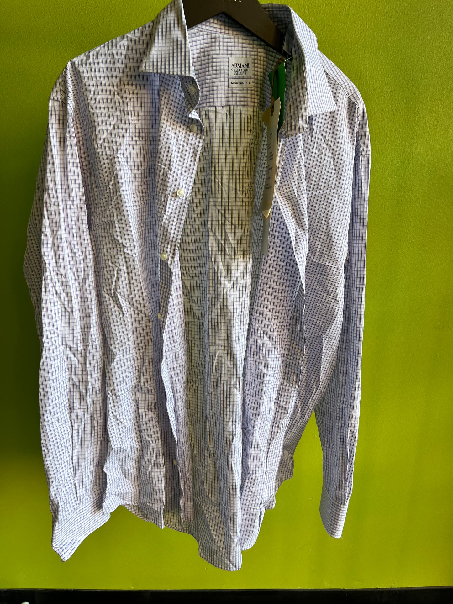 VEEP: Richard's Designer Long-sleeve Shirt Collection