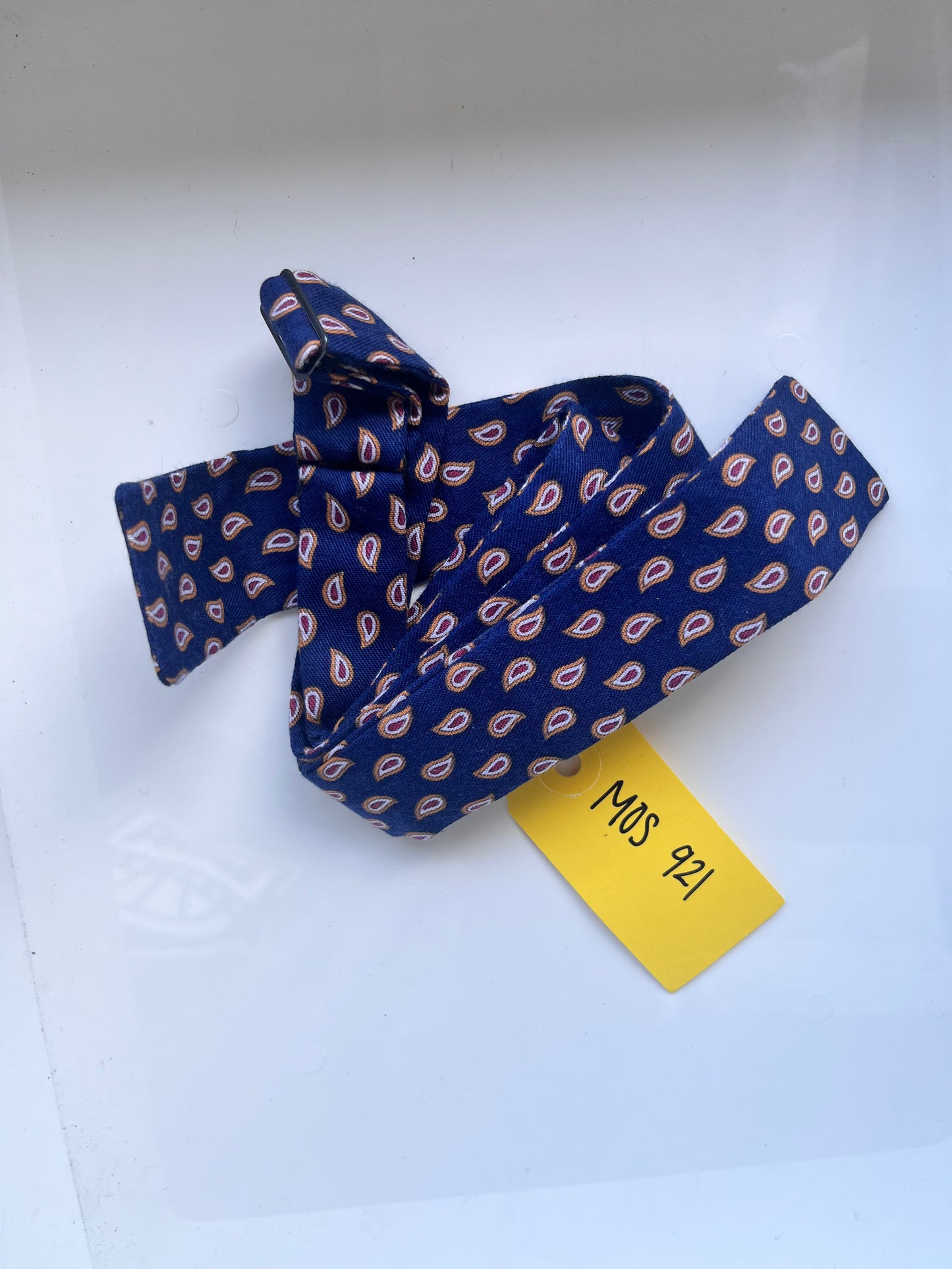 MASTERS OF SEX: William Masters’ Bow necktie