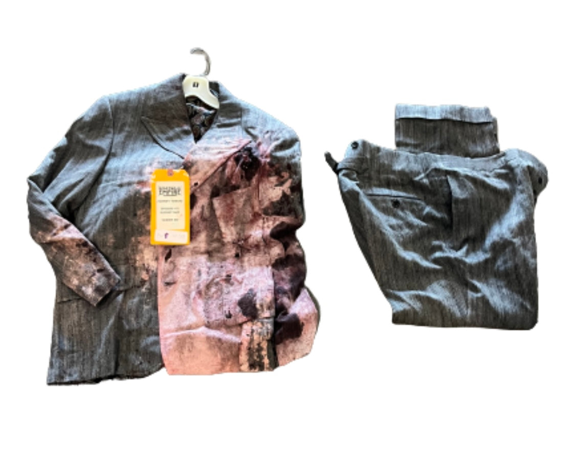 Boardwalk Empire: Johnny Torrio’s Shoot Up Suit