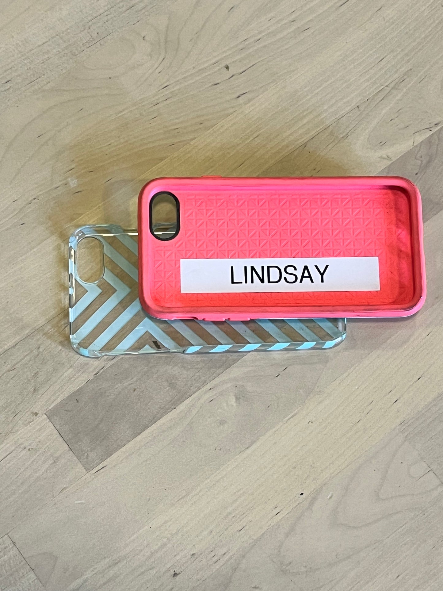 YOU'RE THE WORST: Character Screen Used Phone Cases