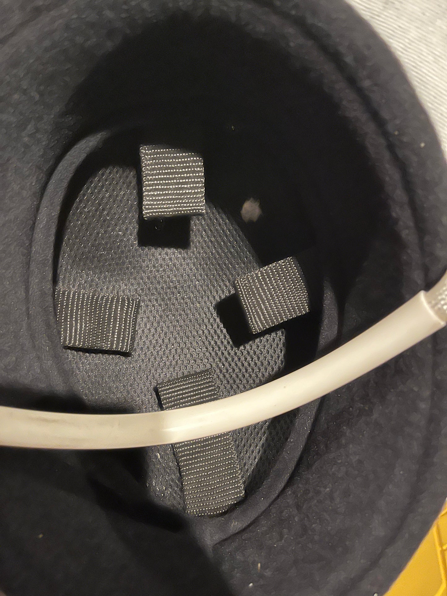 ROYAL PAINS: Hank Lawson's POLO Helmet