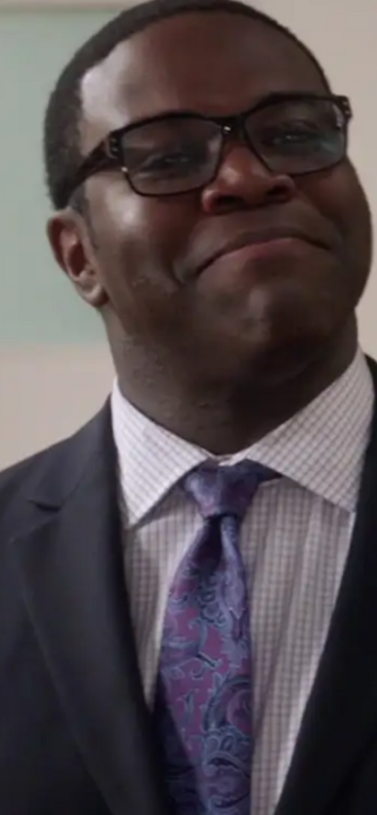 VEEP: Richard's Designer Long-sleeve Shirt Collection