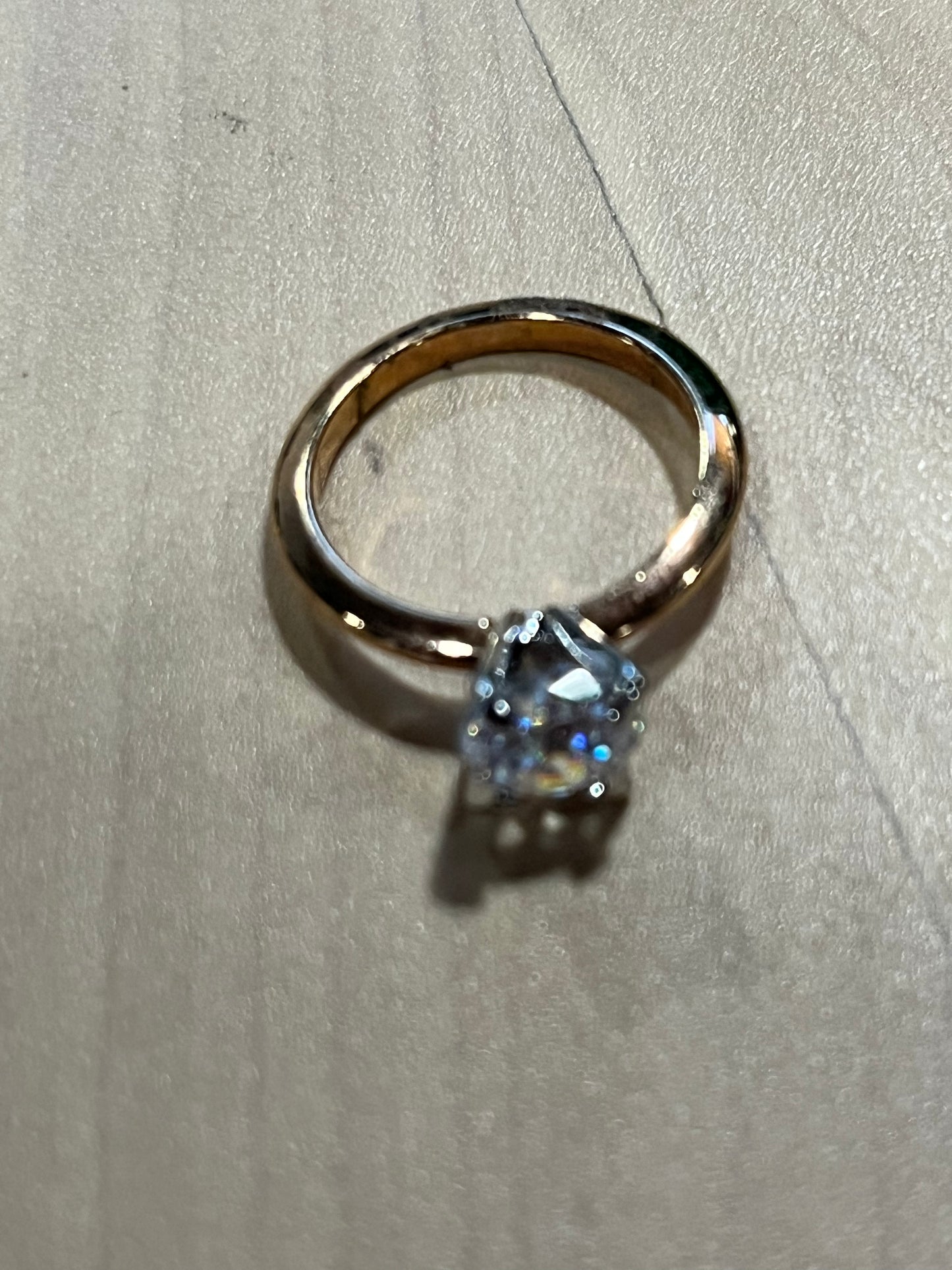MASTERS OF SEX: Virginia’s 1950s Wedding Ring