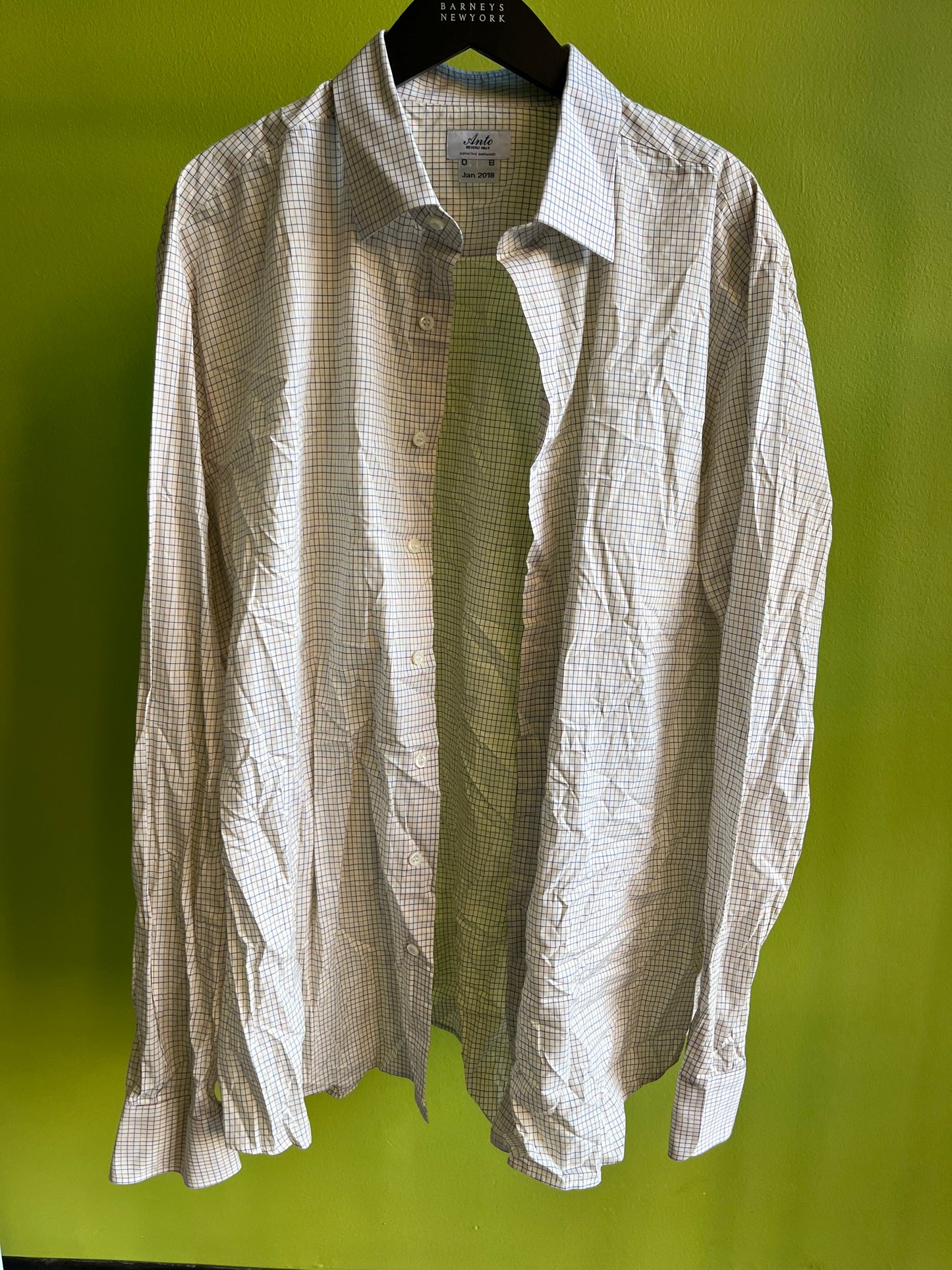 Ballers: Charles' “OB” Insignia ANTO custom made March 2018 Shirt (19)