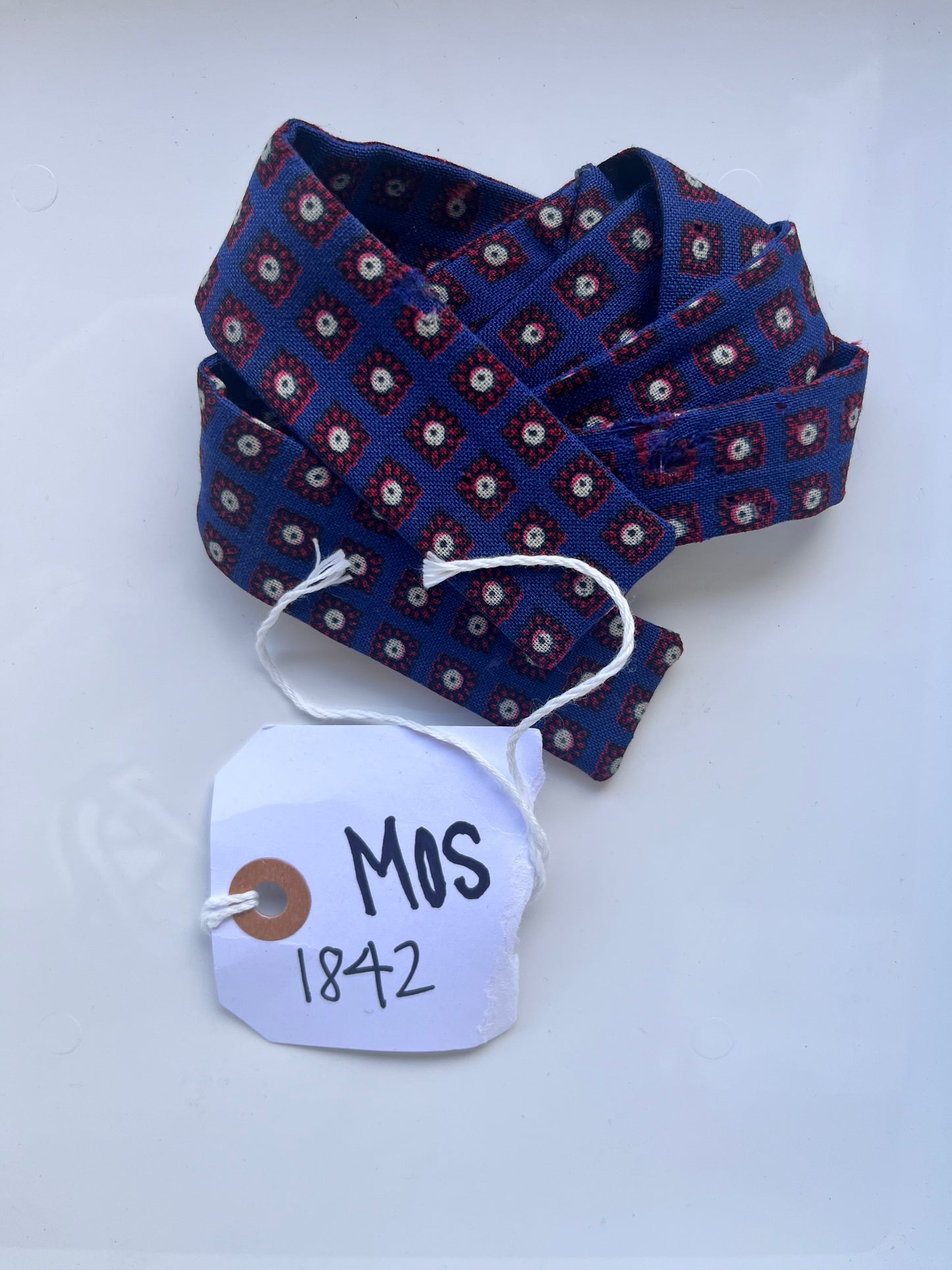 MASTERS OF SEX: William Masters’ Bow necktie