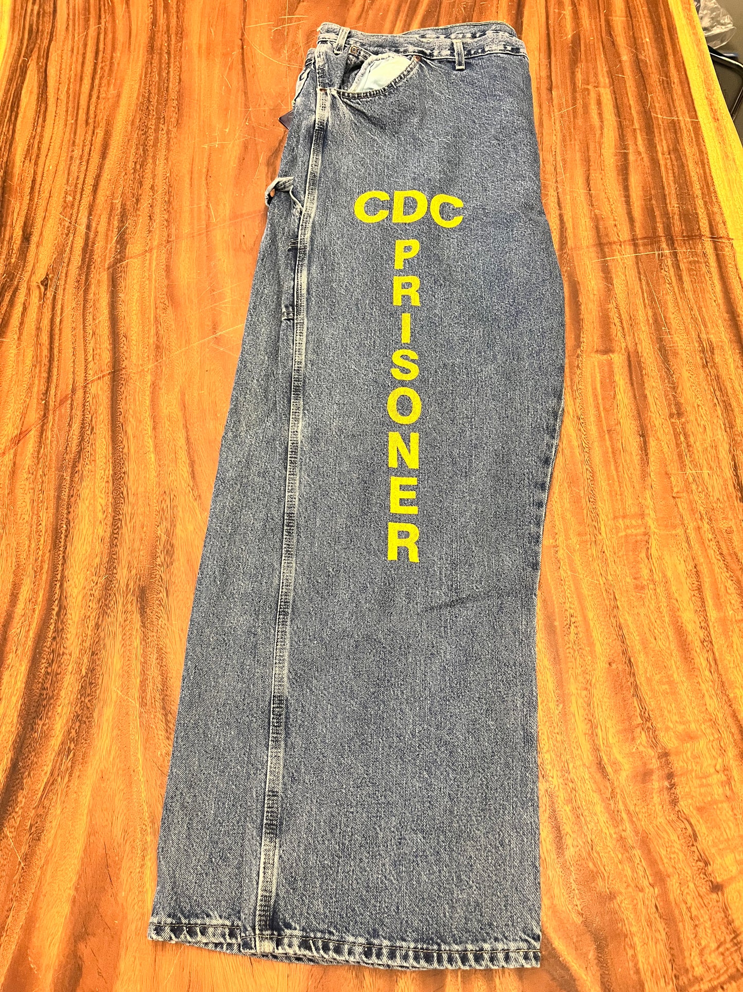 SOA: Bobby's Prisoner Jeans