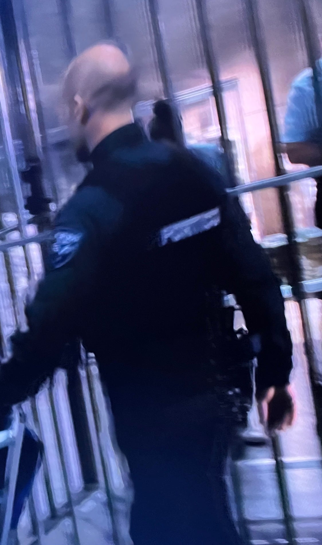 WRATH OF MAN: “H” HERO FORTICO Uniform Pants, Shirt, Socks, Belt, ID, Leather Gun Holster Belt, Magazine Holder, and Gun Holster