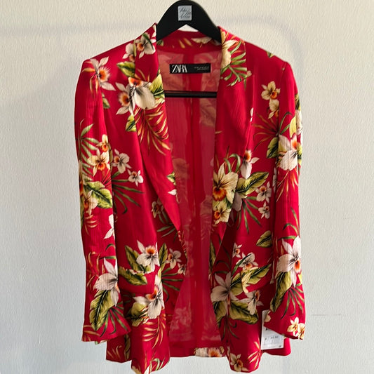 NEW GIRL: Aly Nelson's ZARA Sport Coat