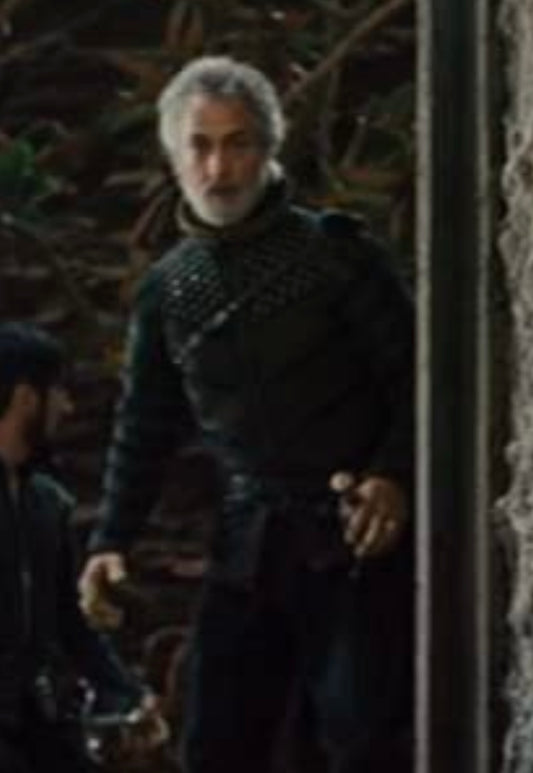 THE TEMPEST MOVIE: Alonzo HERO Wardrobe