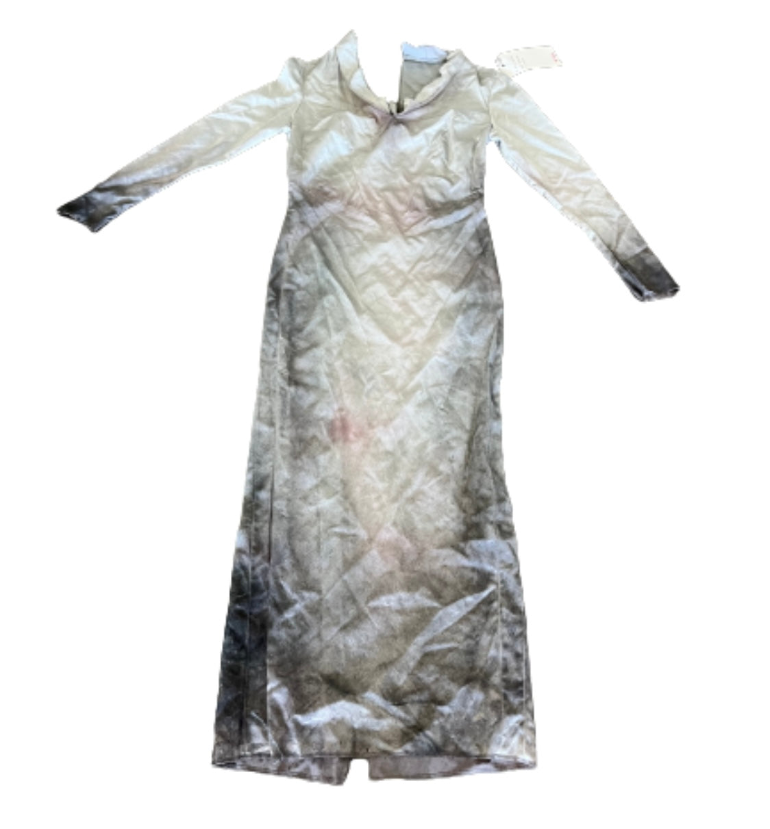 INFERNO MOVIE: Thin Veiled Women Robe