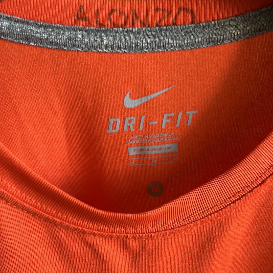 BALLERS: Alonzo’s HERO Nike Shirt