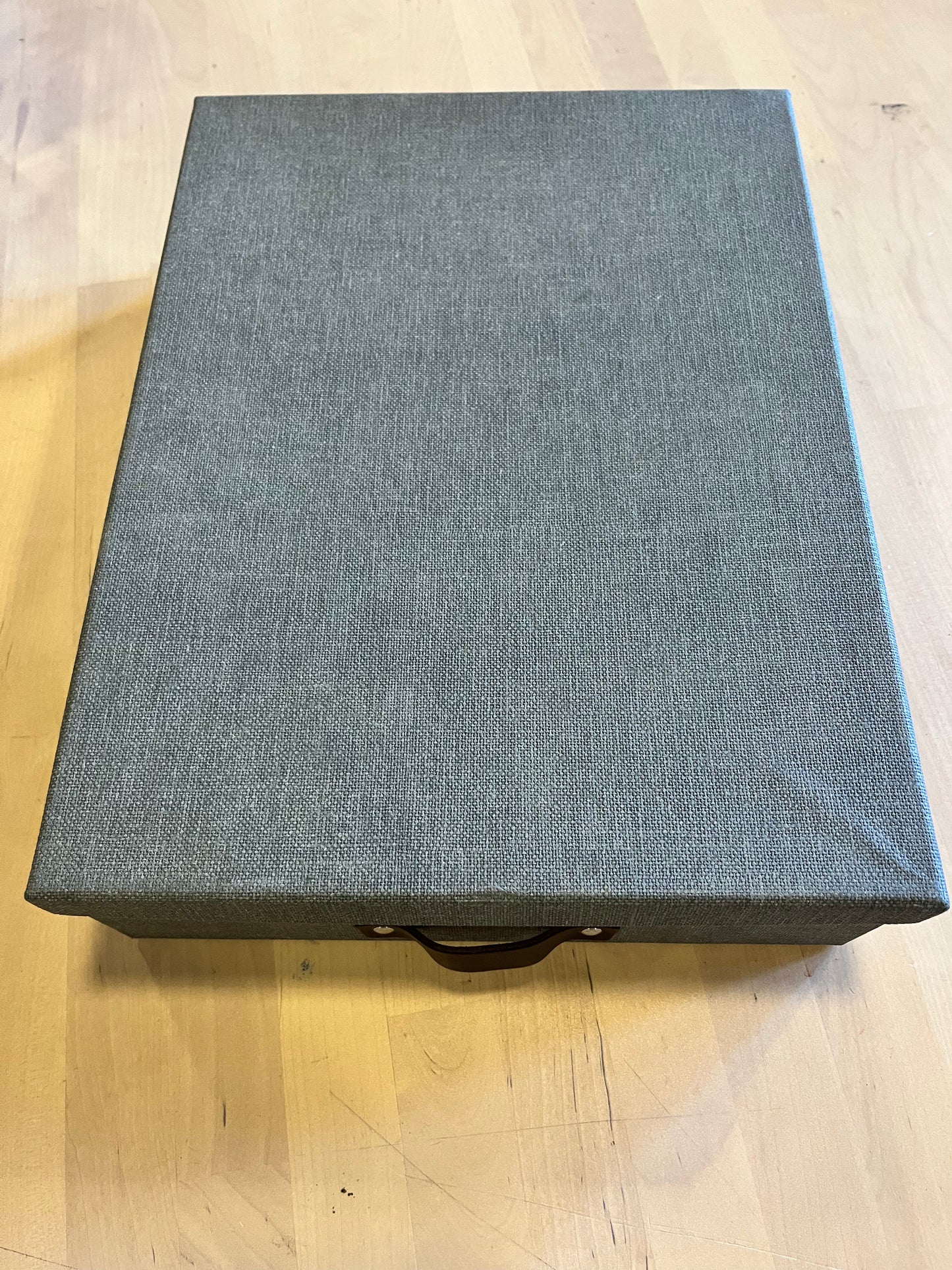 THE OFFICE: Pam’s Decorative Office Storage Box