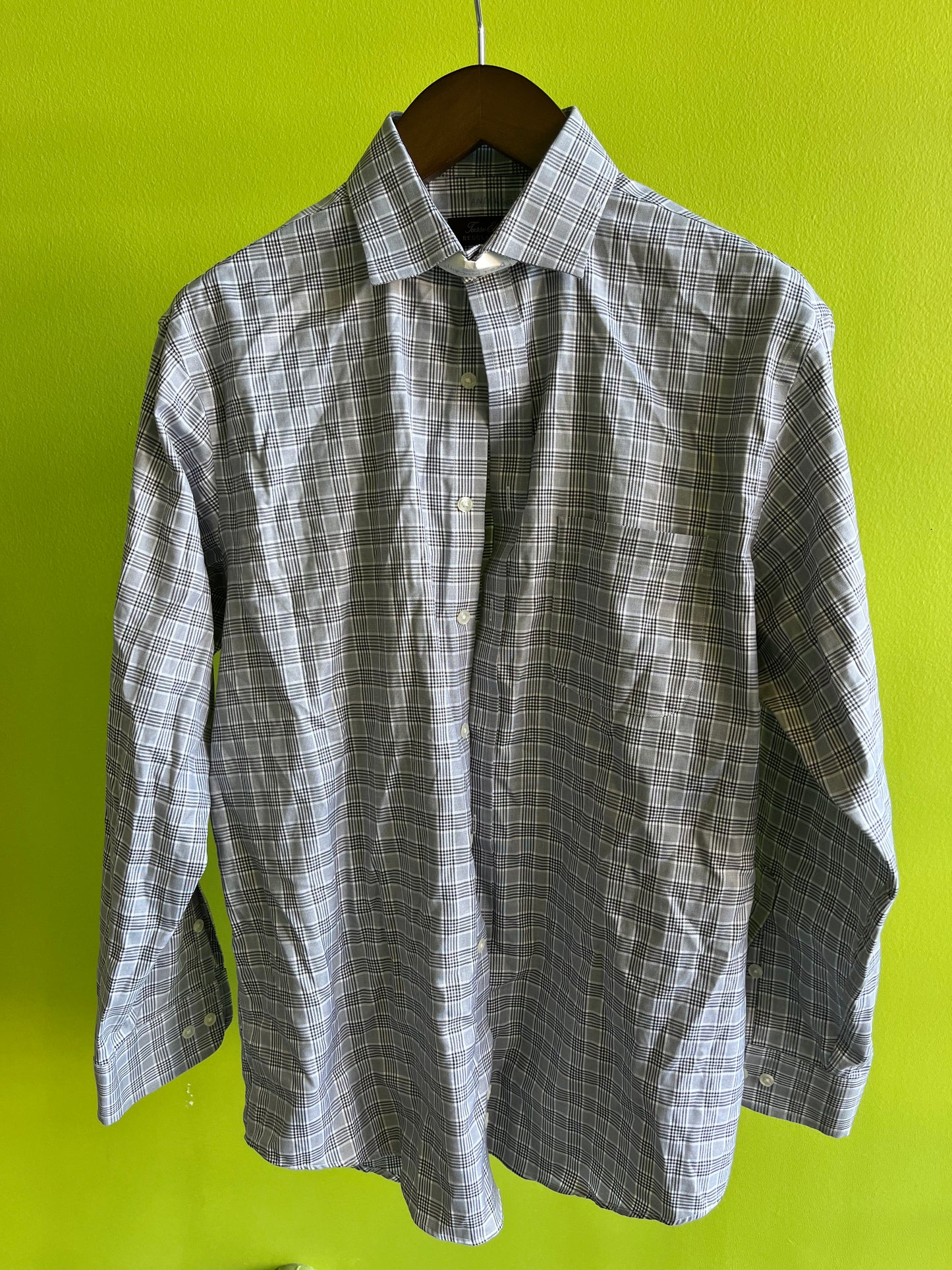 Ballers: Julian Anderson’s Tasso Elba Shirt (16.5/35)