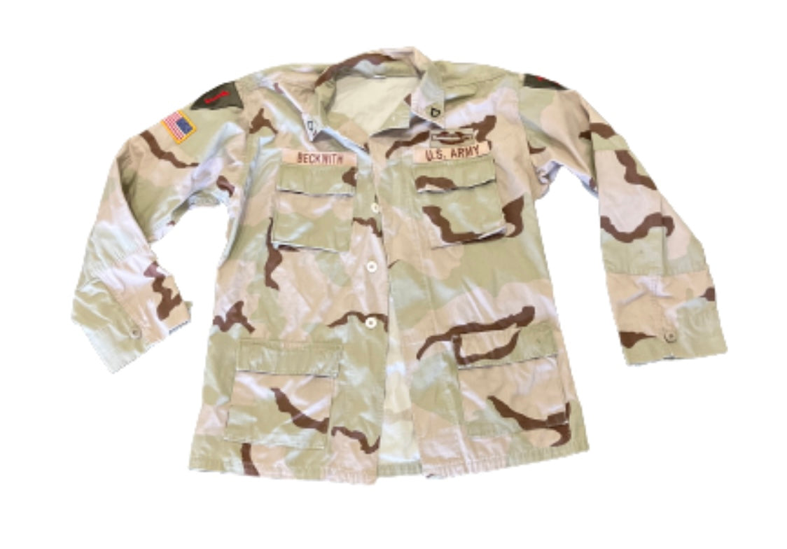 Billy Lynn Movie: Main Character HERO Military Tops