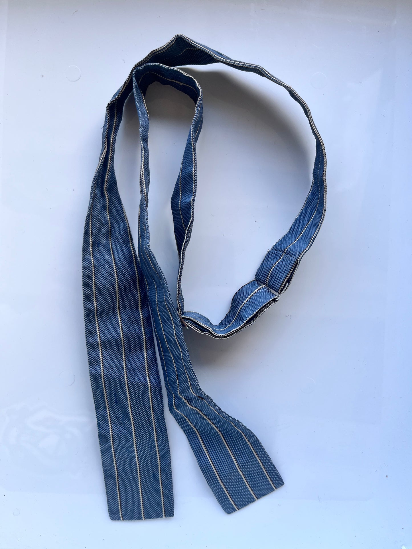 MASTERS OF SEX: William Masters’ Bow necktie