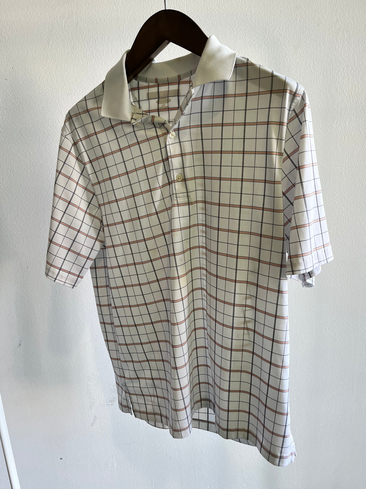 BALLERS: Jason's Designer Golf Athletic Tops (4)