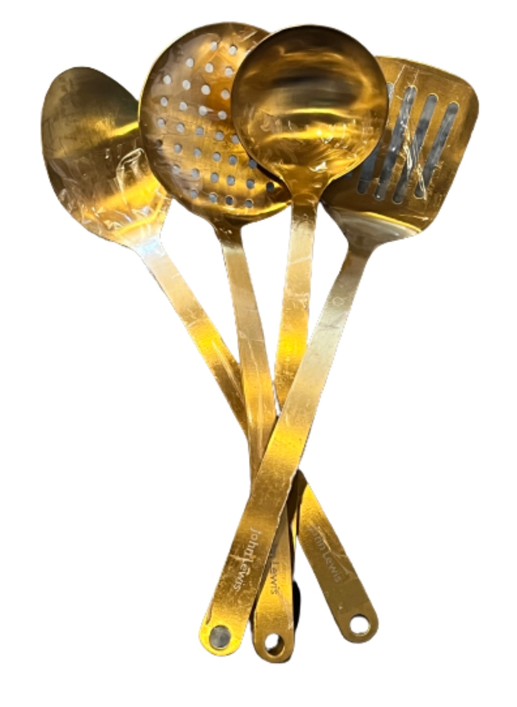 THE GENTLEMEN: Raymond's John Lewis Kitchenware Set