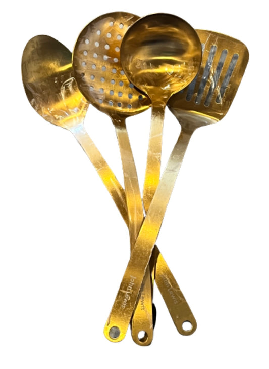 THE GENTLEMEN: Raymond's John Lewis Kitchenware Set