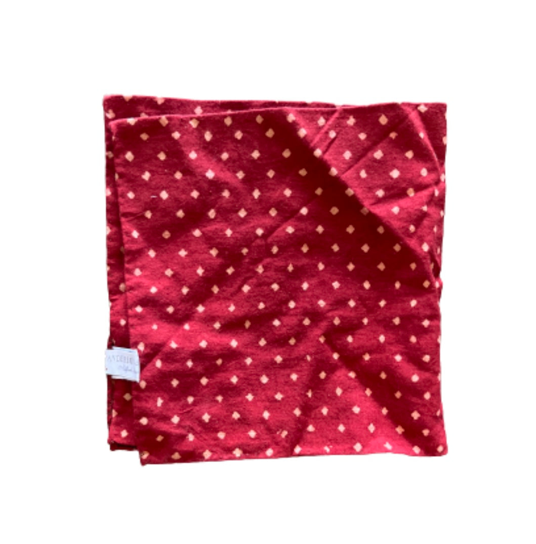 THE GENTLEMEN: Matthew’s HERO Pocket Squares