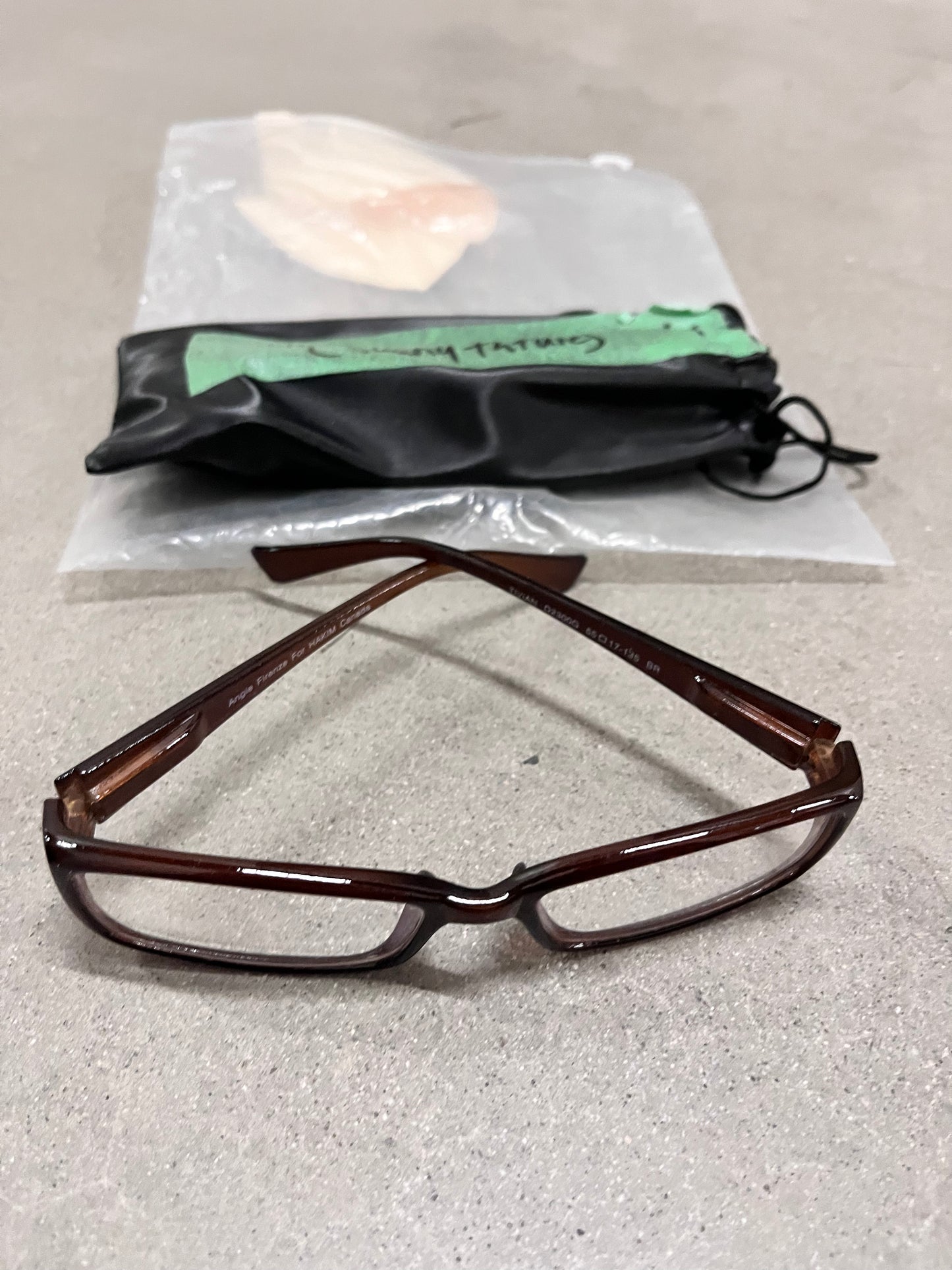 12 MONKEYS: Elliot Jones’s 2043 futurist HERO Eye ware from “Sunny Future”