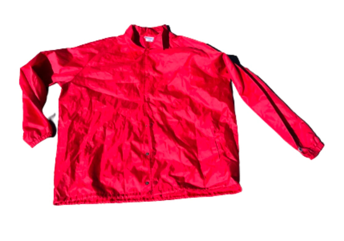 BALLERS: Spencer Strasmore Champion Baseball Jacket (3XL)