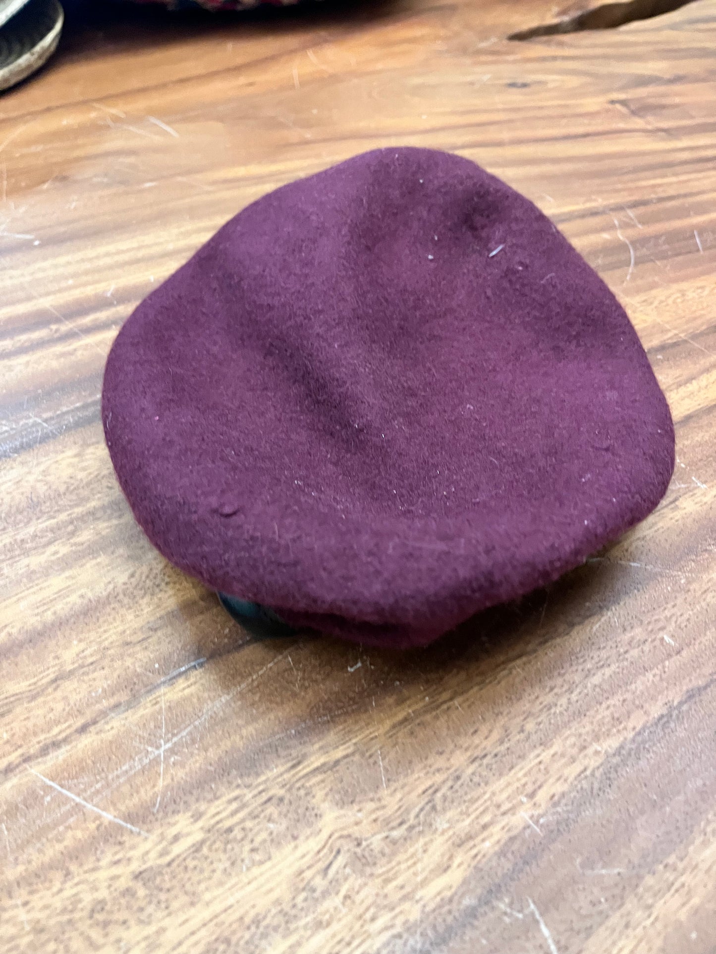 THE GET DOWN: Black Panther Member Berets
