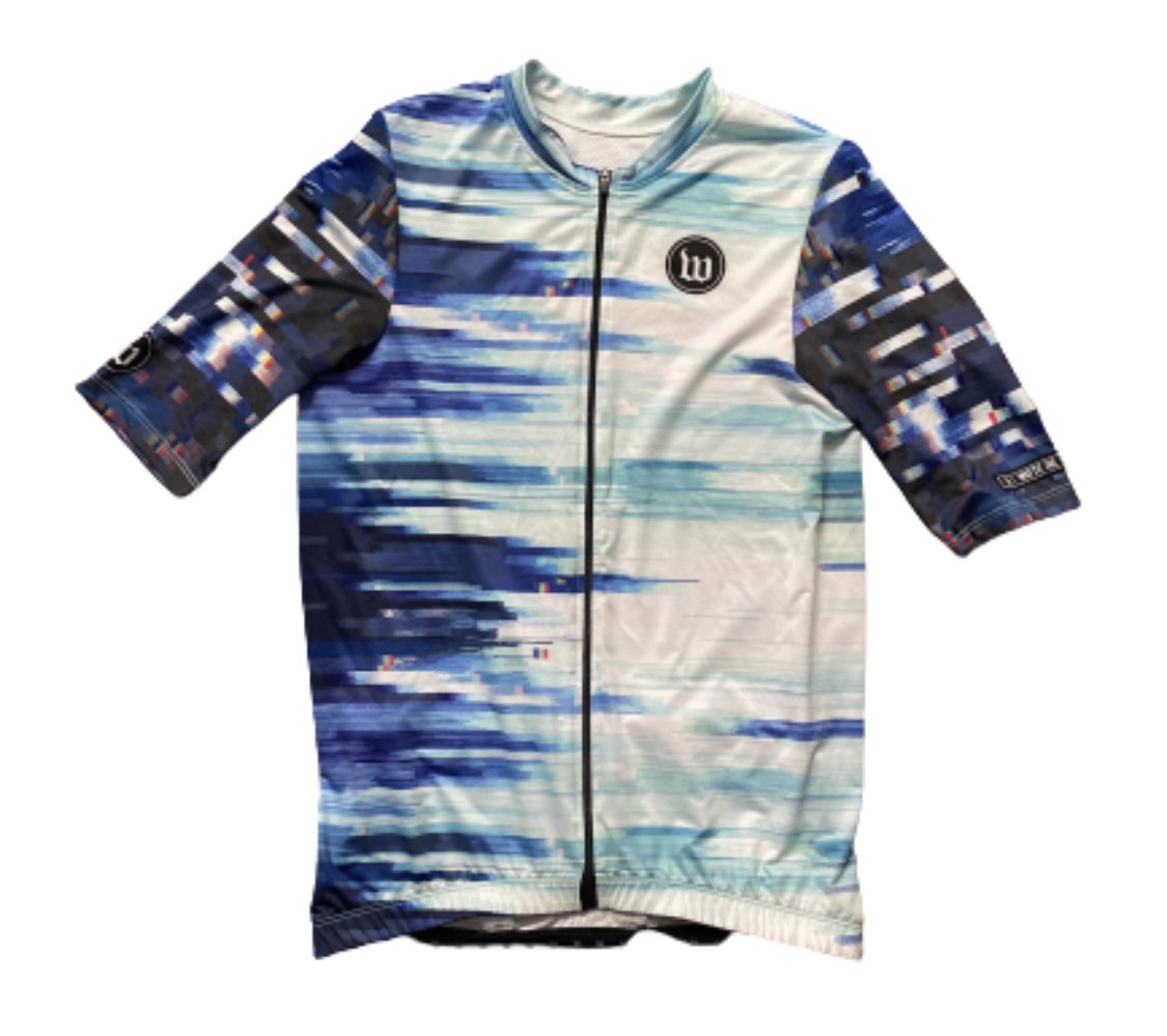 SILICON VALLEY: Gavin Belson's Triathlon Cycling Shirt