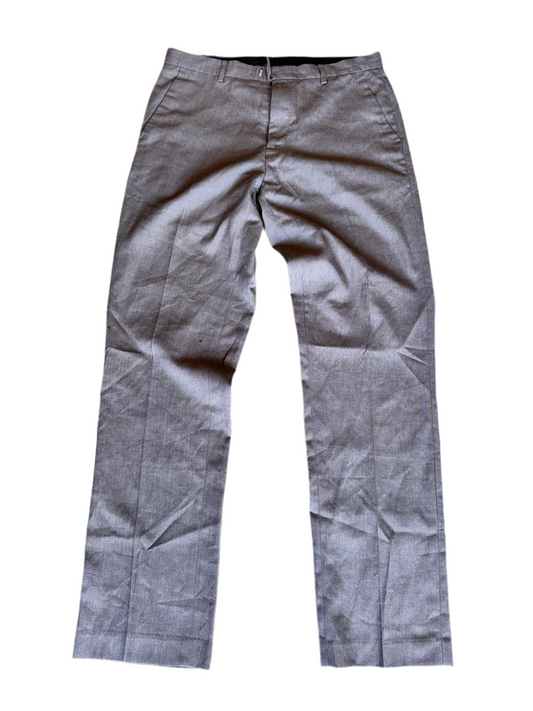 BONES: Agent Sweets’ Grey Calvin Klein Pants (32)