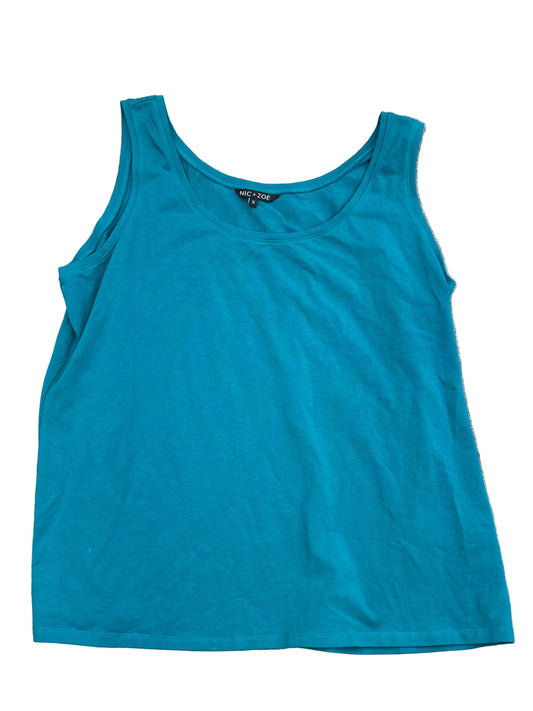 THE OFFICE: Phyllis Nic & Zoe Teal Shirt (1X)