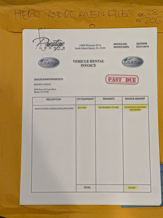 Ballers: Andre Allen's HERO Files from Episode 206 sc 28