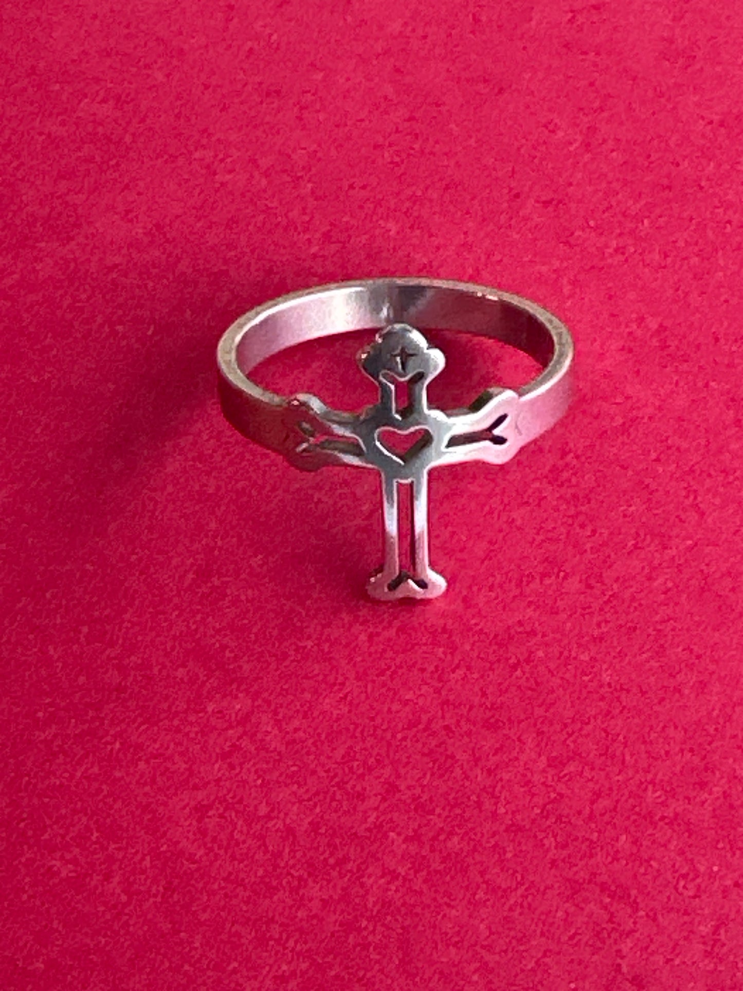 TRUE BLOOD: Nan Flanagan HERO Cross Ring