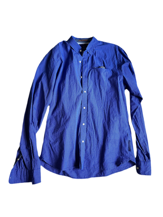 NEW GIRL: Nick Miller's Scotch and Soda Button Shirt (M)