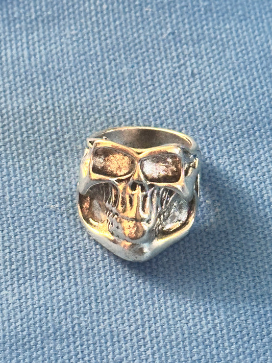 Sons Of Anarchy: Jax Reaper Ring