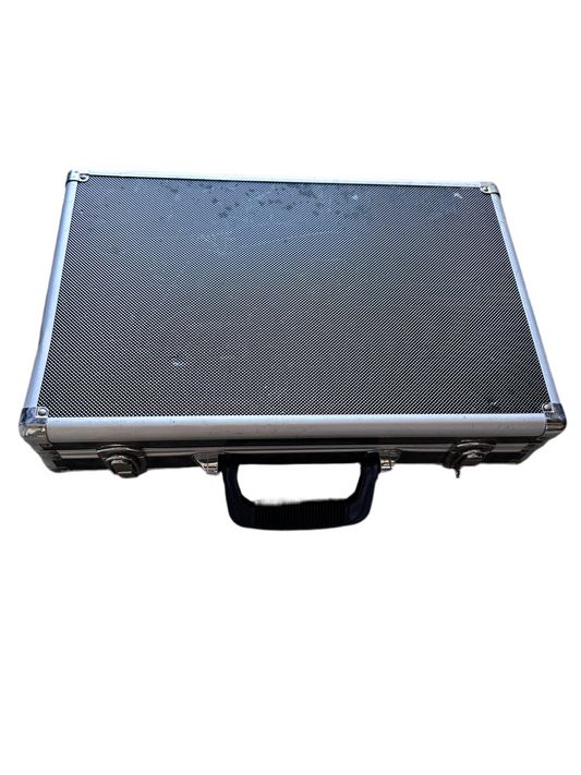 BREAKING BAD: Walter White HERO lockable Gun Briefcase