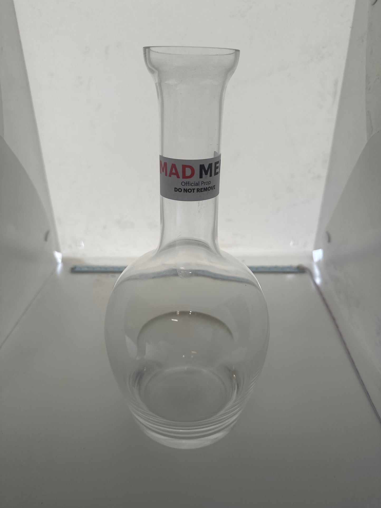 MAD MEN: Don's HERO Champagne and Wine Decanter