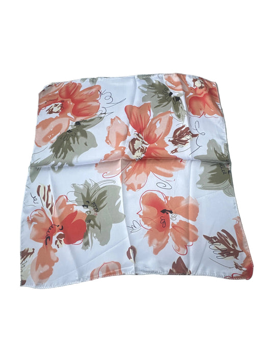 MAD MEN: Peggy Olsen Vintage Silk Scarf