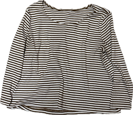 Parks and Recreation: Leslie’s Striped Shirt (M)