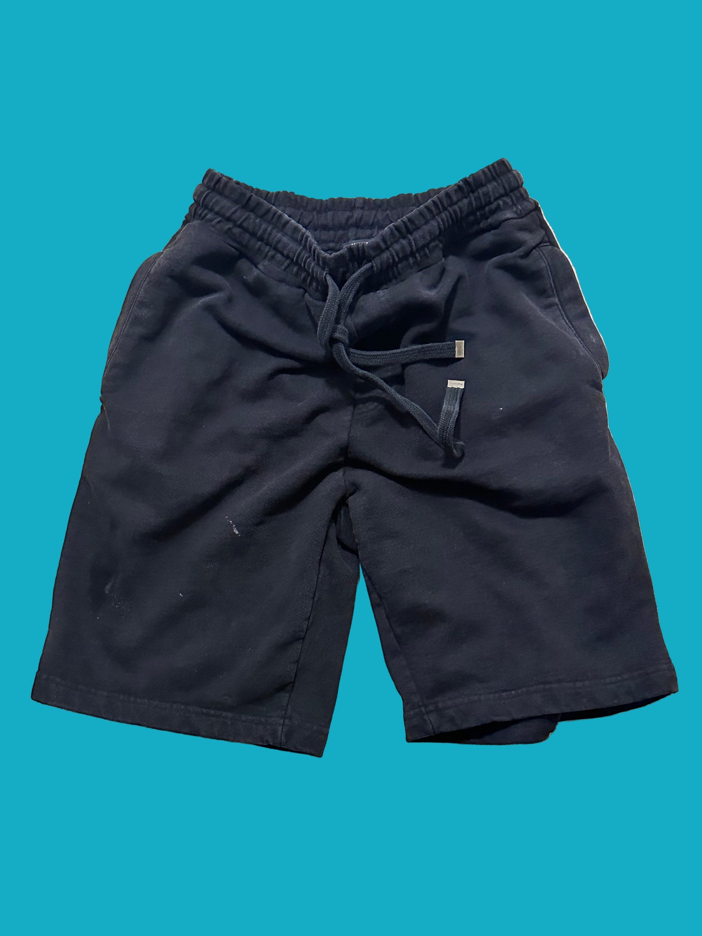 BALLERS: Reggie HERO Talentless Thick Cotton Shorts (XL)