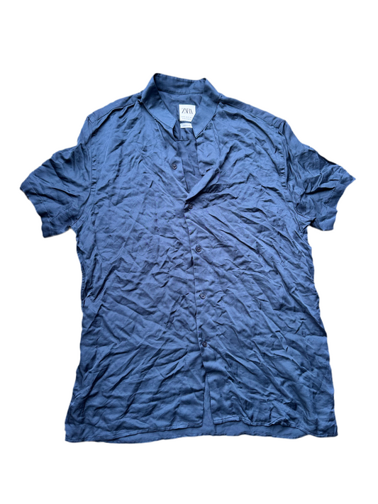BONES: Hodgin's ZARA Short sleeve Shirt (S)