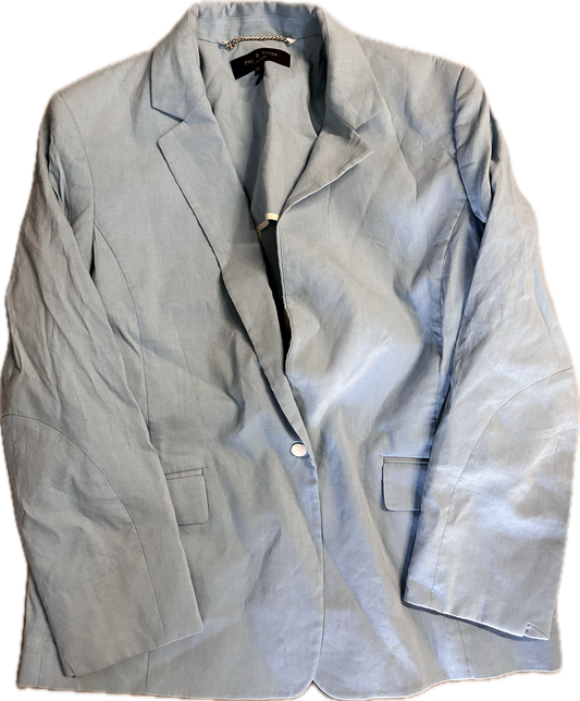 TMP: Mindy’s rag & bone Light Blue Sport Coat (10)