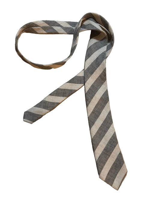 MAD MEN: Don Draper’s Mid-Century Necktie and Business Card