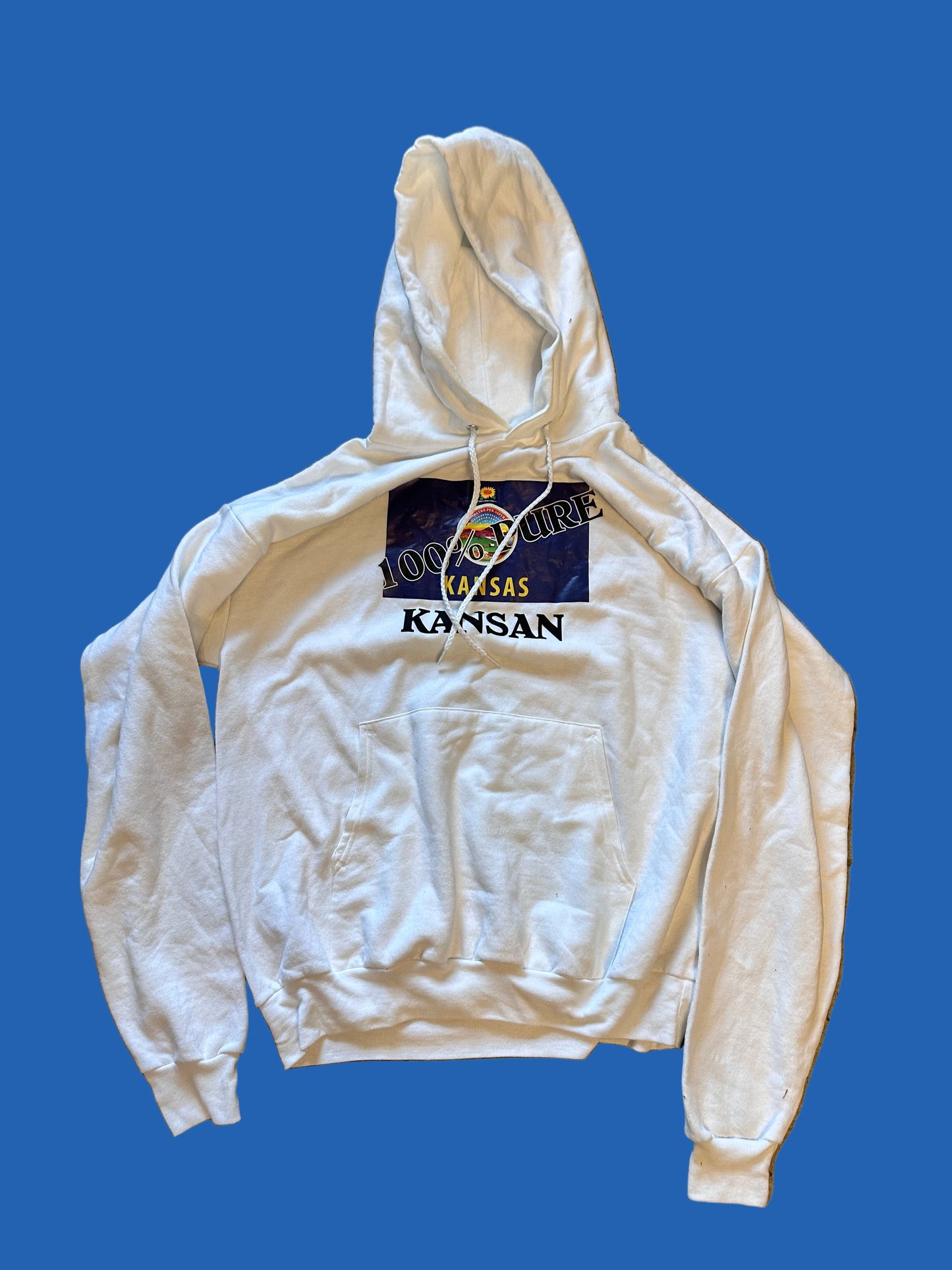 VEEP: Gary’s Kansas Campaign Hoodie (M)