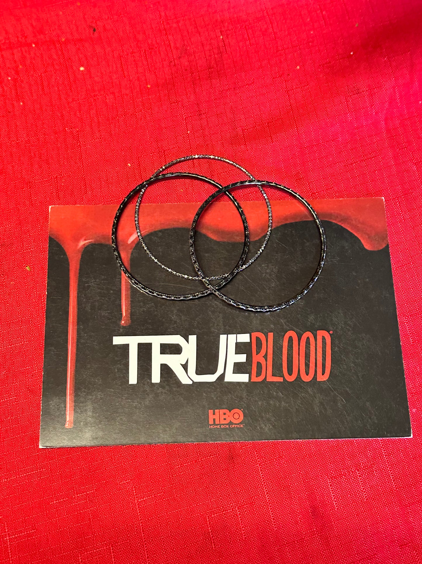 TRUE BLOOD: Sookie's Bracelet Set of 3