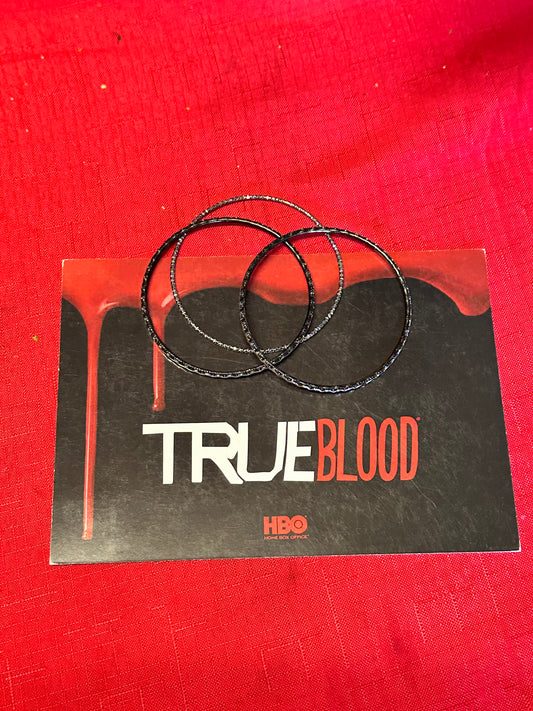 TRUE BLOOD: Sookie's Bracelet Set of 3