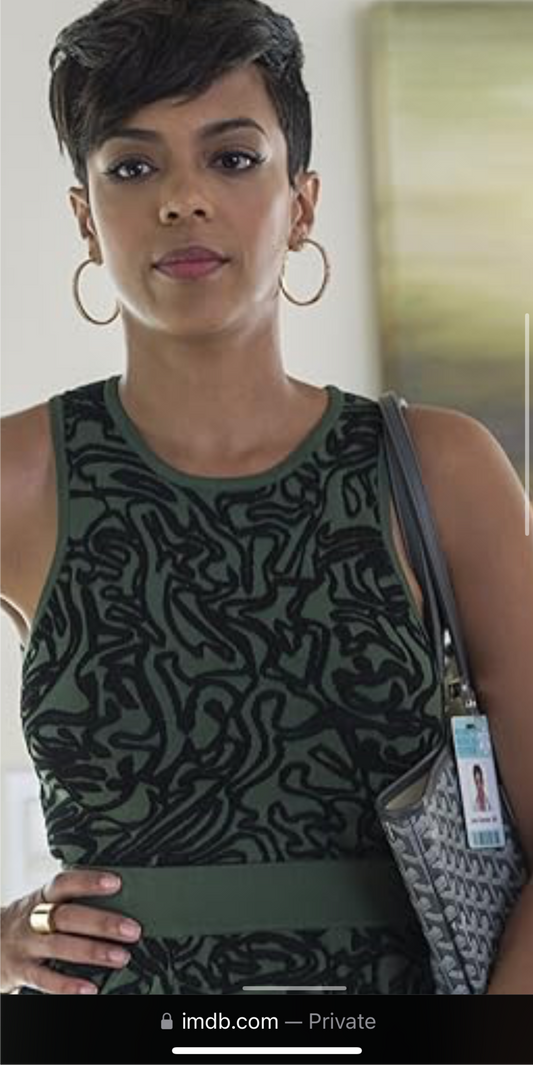 BALLERS: Julie's HERO Hospital Identificate Card
