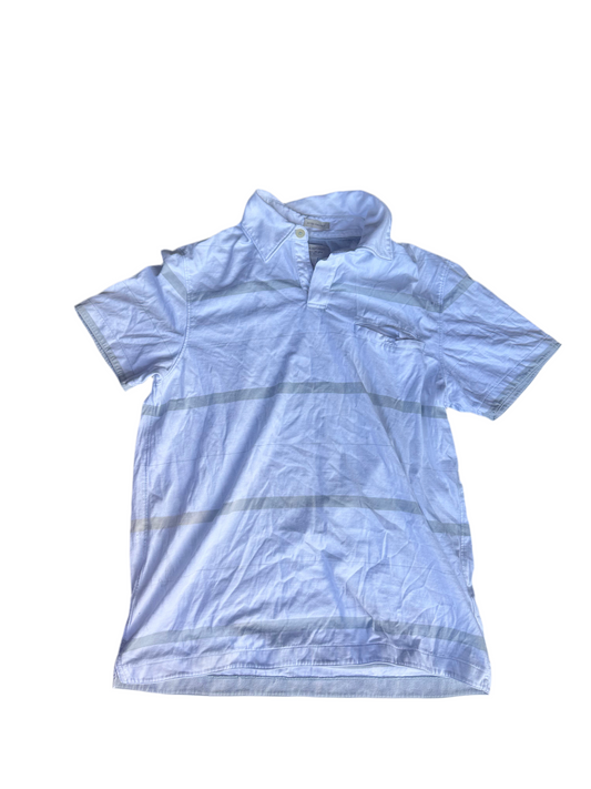 SILICON VALLEY: Jian-Yang HERO Banana Republic short sleeve Shirt (S)