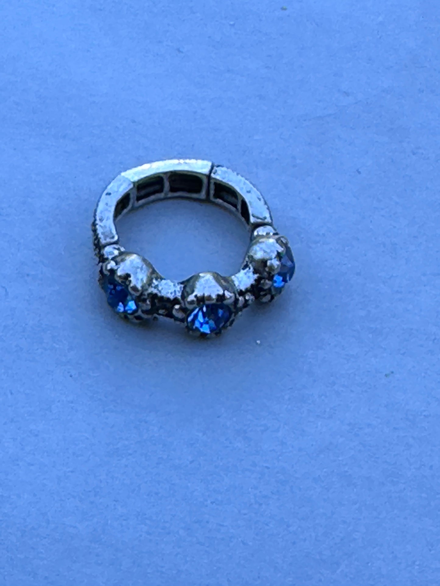 MAD MEN: Megan Draper Mid-Century Ring