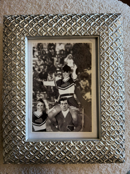 HOUSE: Dr Gregory House HERO High School Cheerleading grand picture