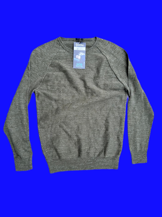 Bates Motel: Norman’s J Crew Green Sweater (S)